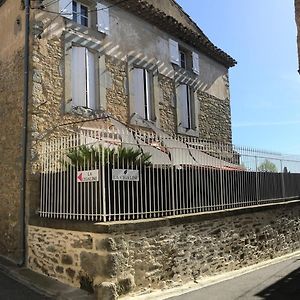 La Cigaline Bed & Breakfast Laure-Minervois Exterior photo