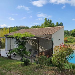 Gite Hanna En Luberon - Le Boisset De St Martin De Castillon Villa Saint-Martin-de-Castillon Exterior photo