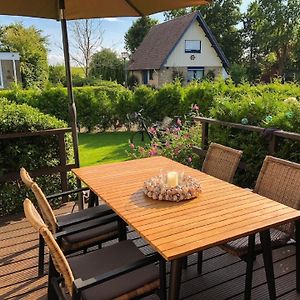 Ferienhaus Mit Garten In Strandnaehe Am Ijsselmeer Villa Lemmer Exterior photo