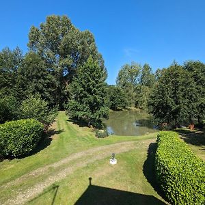 Gite Lumineux Avec Jardin Paisible Entre Montargis Et Sully-Sur-Loire, Ideal Familles Et Pros - Fr-1-590-373 Villa Montereau  Exterior photo