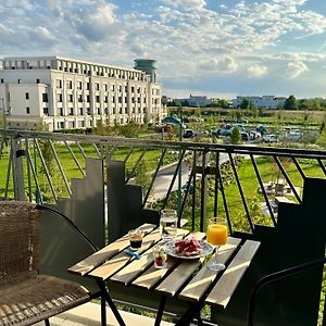 Disneyland-Paris Sunshine - 6Pers - Terrasse - Vue Sur Parc - 2Parkings Apartment Chessy  Exterior photo