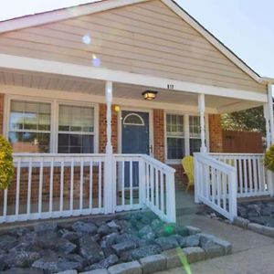 Cheerful 2 Bedroom Home Near Virginia Wesleyan Virginia Beach Exterior photo