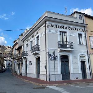 B&B Albergo Centrale Gioiosa Ionica Exterior photo