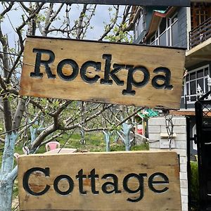 Rockpa Cottage Manali  Exterior photo