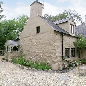 Collfryn Stone Cottage Caernarfon Exterior photo