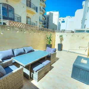 Large & Cozy Flat, Spacious Yard, Near Beach Pmic1-2 Apartment Sliema Exterior photo