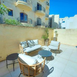 Spacious Apartment, Large Yard, Near Beach Pmic1-1 Sliema Exterior photo