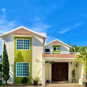 Casa Coccoloba, Chetumal, Quintana Roo Villa Exterior photo