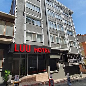 Luu Hotel Corlu Exterior photo