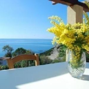 Ferienhaus In Torre Dei Corsari Mit Terrasse Und Meerblick Villa Exterior photo