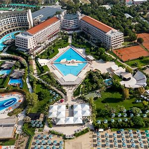 Kaya Belek Hotel Exterior photo