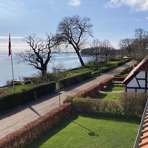 Troense Bed And Breakfast By The Sea Svendborg Exterior photo