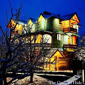 The Orchard Hide Out Apartment Nagar  Exterior photo