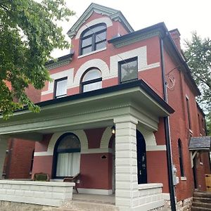 Derby Luxe 3-Story Historic 6 Min From Churchill Louisville Exterior photo