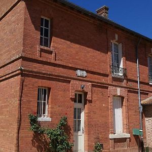 Ancienne Maison De Maitre Renovee, 6 Pers, Au Coeur De La Sologne Avec Cour Fermee Et Equipements Modernes - Fr-1-491-412 Villa Souvigny-en-Sologne Exterior photo