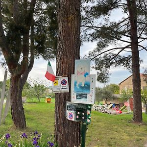 Settimana Relax Hotel Borghetto  Exterior photo