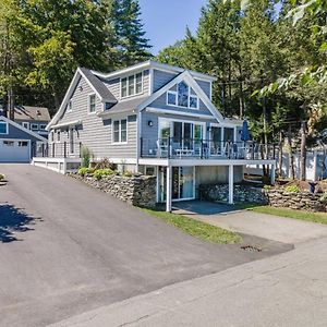 Picturesque Lakefront Retreat At Spofford Lake, Sleeps 10 Chesterfield Exterior photo