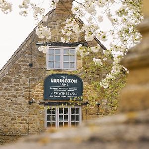 The Ebrington Arms Hotel Chipping Campden Exterior photo