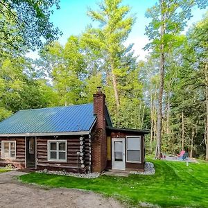 Cozy Cabin W Fireplace And Sauna Mountain Exterior photo