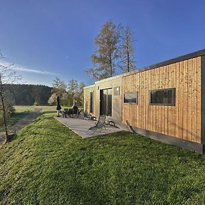 Feriendorf Seeblick - Tiny Chalets Direkt Am See Neunburg vorm Wald Exterior photo