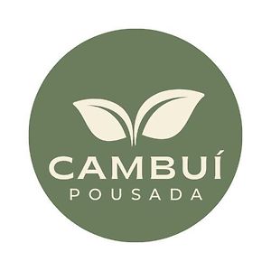 Pousada Cambui Bed & Breakfast Piacabucu Exterior photo