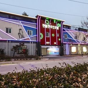 Gentleman Hotel Suncheon Exterior photo