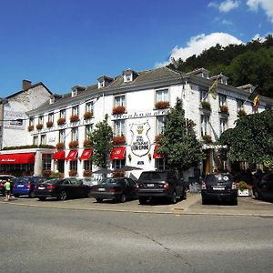 Royal Hotel-Restaurant Bonhomme Sougne-Remouchamps Exterior photo