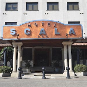 Hotel Scala Padron Exterior photo