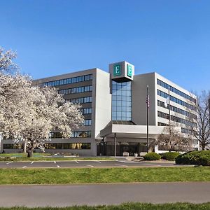 Embassy Suites By Hilton Kansas City Overland Park Exterior photo