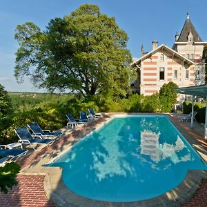 Hotel L'Yeuse - Teritoria Chateaubernard Exterior photo