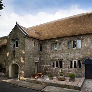 The Three Crowns Hotel Chagford Exterior photo