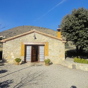 La Casa Del Llano Guest House Olocau del Rey Exterior photo