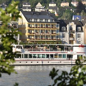 Baudobriga Rheinhotel Boppard Exterior photo