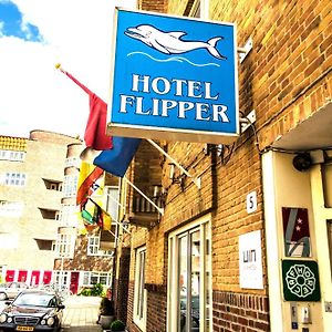 Hotel Flipper Amsterdam Exterior photo