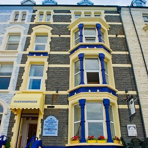 Queensbridge Hotel Aberystwyth Exterior photo