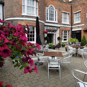 Old Bull Inn Royston  Exterior photo