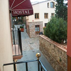 Can Misse Hotel Collbato Exterior photo