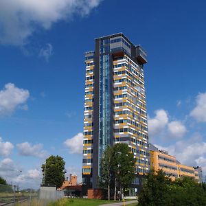 Sky Hotel Apartments Tornet Linkoping Exterior photo