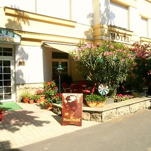 Hotel Baross Gyor Exterior photo