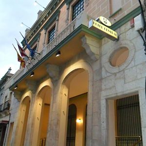 Hotel Central Valdepenas Exterior photo