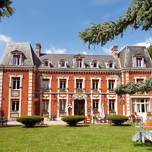 Chateau Corneille Hotel Vieux-Villez Exterior photo