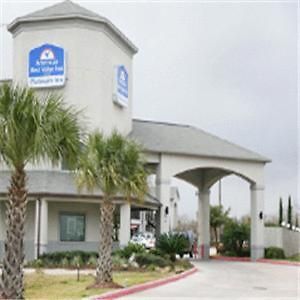 Americas Best Value Platinum Inn & Suites Houston Exterior photo