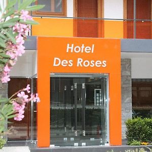 Hotel Des Roses Athens Logo photo