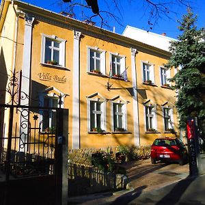 Buda Panzio Bed & Breakfast Gyor Exterior photo