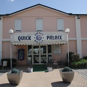 Hotel Quick Palace Valence Nord Bourg-les-Valence Exterior photo