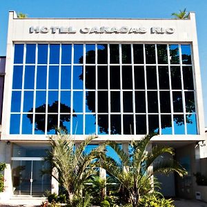 Hotel Caracas Rio Aeroporto Galeao Rio de Janeiro Exterior photo