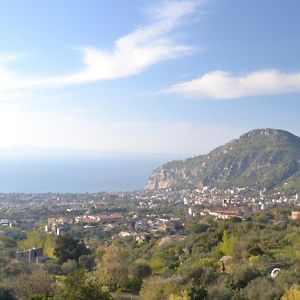 Hotel Royal Hills Piano di Sorrento Exterior photo