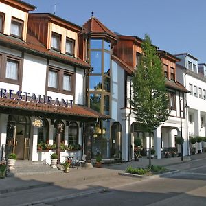 Hotel & Restaurant Goldener Pflug Ludwigsburg Exterior photo