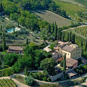 Il Borghetto Tuscan Holidays Guest House San Gimignano Exterior photo