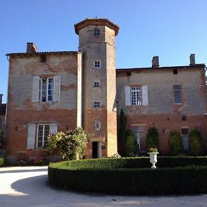 Chateau De Thegra Bed & Breakfast Balma Exterior photo